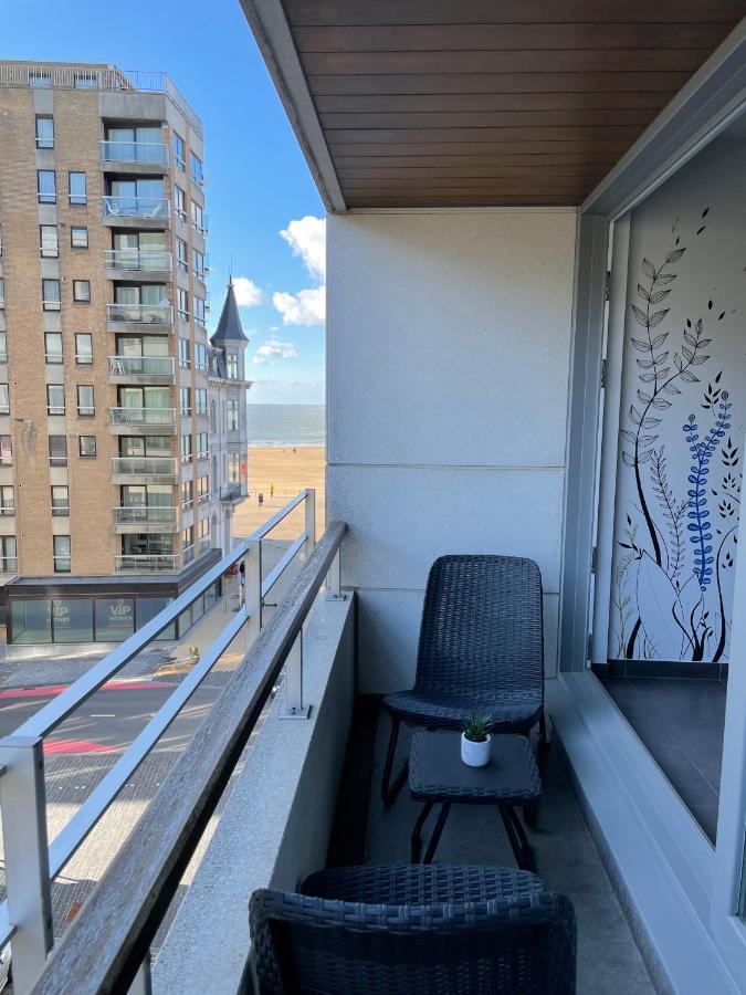 Location Commodore Oostende 외부 사진