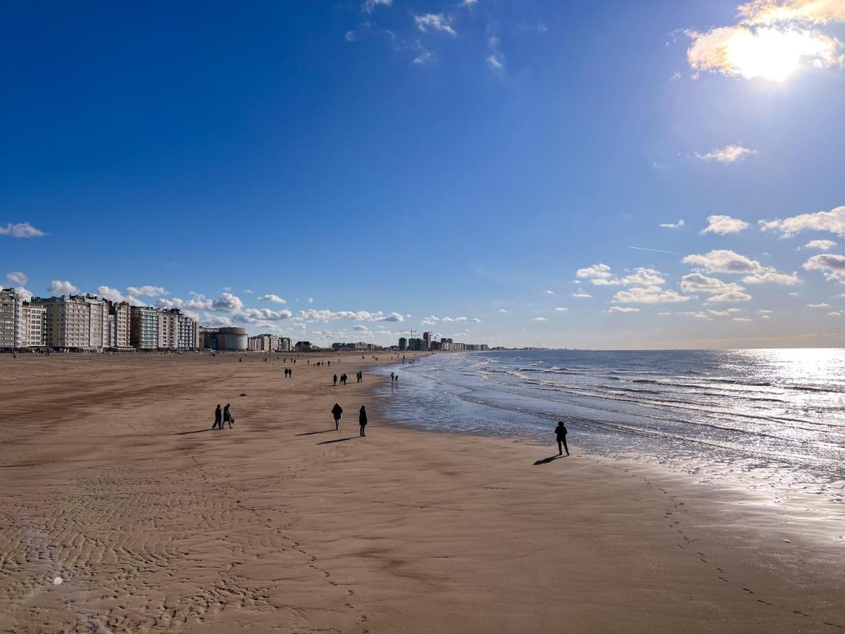 Location Commodore Oostende 외부 사진